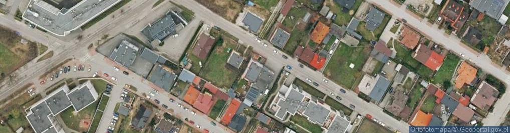 Zdjęcie satelitarne Marcin Podedworny Wspólnik Spółki Cywilnej Alutor Systemy Roletowe