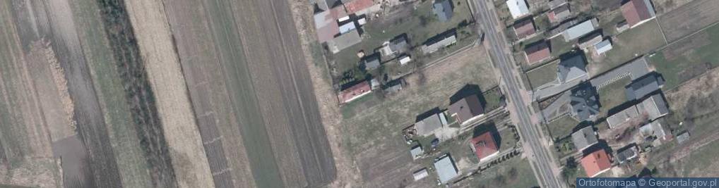 Zdjęcie satelitarne Marcin Podgórski - Działalność Gospodarcza