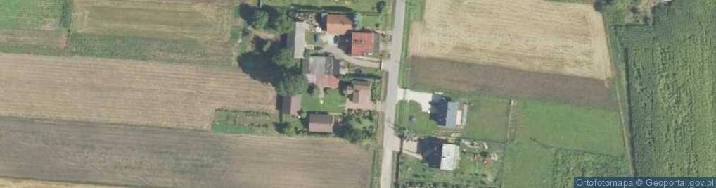 Zdjęcie satelitarne Marcin Podwiązka Serwis i Montaż Instalacji Sanitarnych