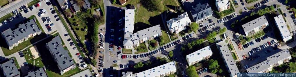 Zdjęcie satelitarne Marcin Pogorzelski