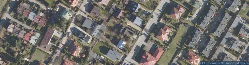 Zdjęcie satelitarne Marcin Postek Now83