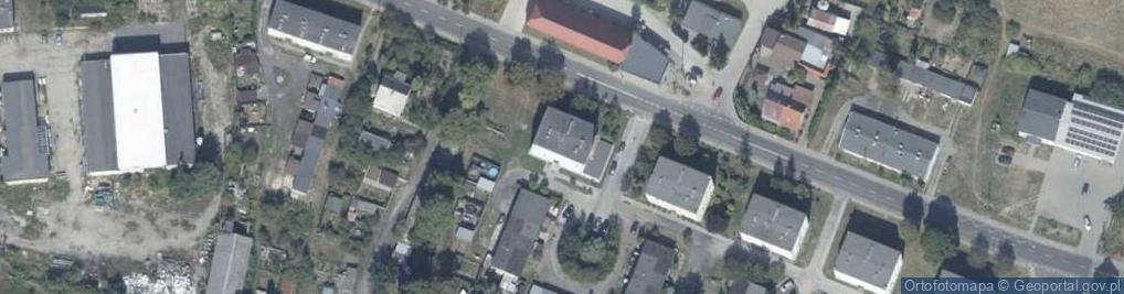 Zdjęcie satelitarne Marcin Proch