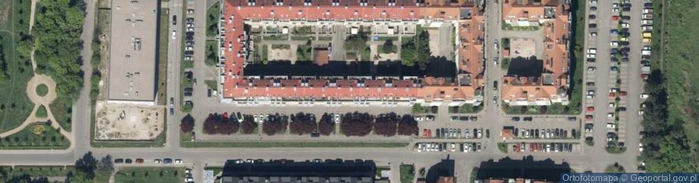 Zdjęcie satelitarne Marcin Pronobis