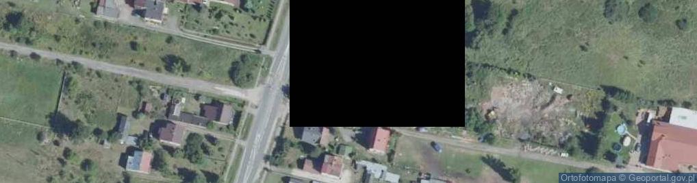 Zdjęcie satelitarne Marcin Przybylski Firma Handlowamarcin