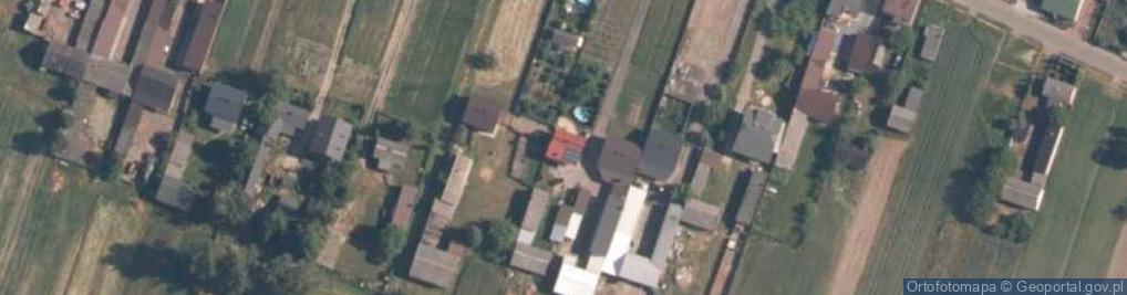 Zdjęcie satelitarne Marcin Przytuła - Działalność Gospodarcza