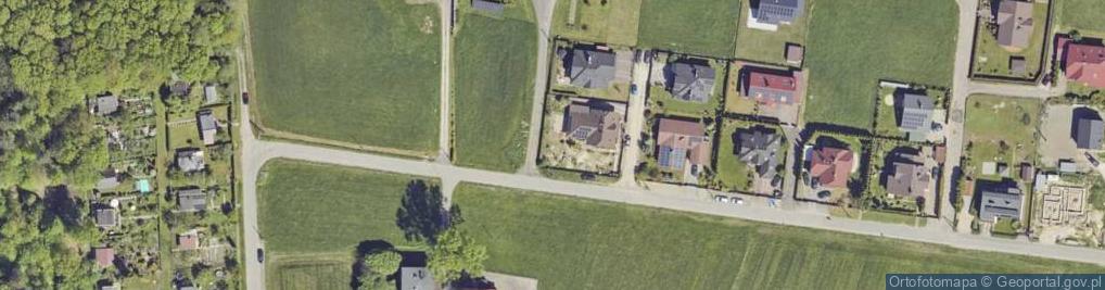Zdjęcie satelitarne Marcin Pytlewski Elekmar