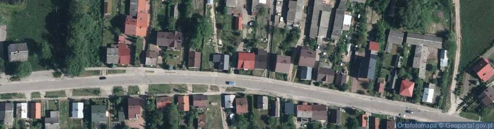 Zdjęcie satelitarne Marcin Pytlik - Działalność Gospodarcza
