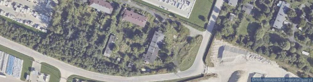 Zdjęcie satelitarne Marcin Rączka