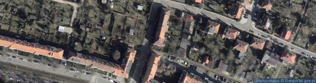 Zdjęcie satelitarne Marcin Radosław Janowicz