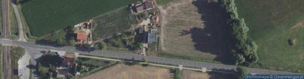 Zdjęcie satelitarne Marcin Rajman Biuro Doradztwa Gospodarczo-Prawnego