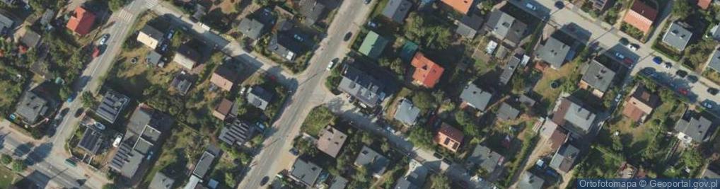 Zdjęcie satelitarne Marcin Ramutkowski