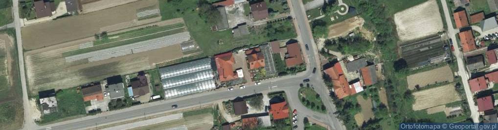 Zdjęcie satelitarne Marcin Raszewski V-Car Kwiaty PL