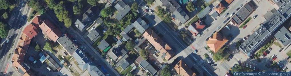Zdjęcie satelitarne Marcin Raszkiewicz