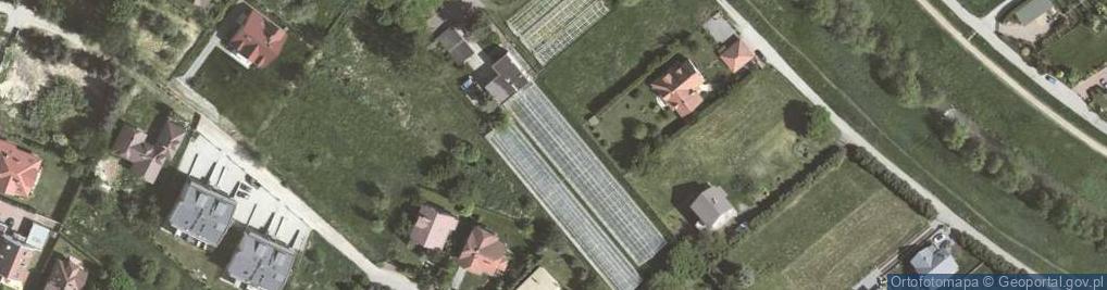 Zdjęcie satelitarne Marcin Rębalski DevInter