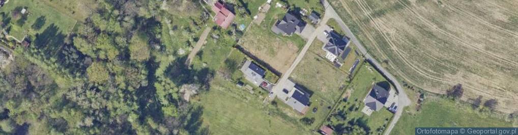 Zdjęcie satelitarne Marcin Robosz Firma Handlowo-Usługowa Kmap 20