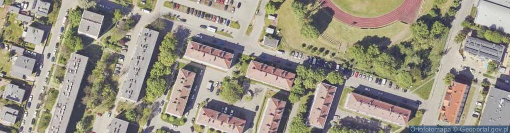 Zdjęcie satelitarne Marcin Rogaczewski