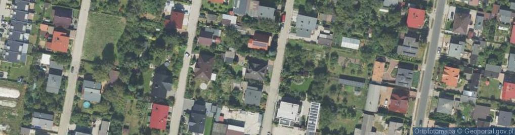 Zdjęcie satelitarne Marcin Roszak F.H.U.Motyl