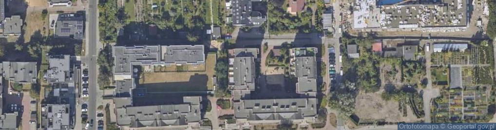 Zdjęcie satelitarne Marcin Rybkiewicz