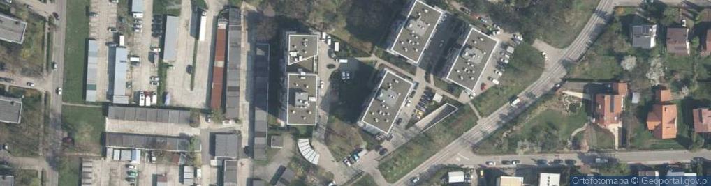 Zdjęcie satelitarne Marcin Rzycki