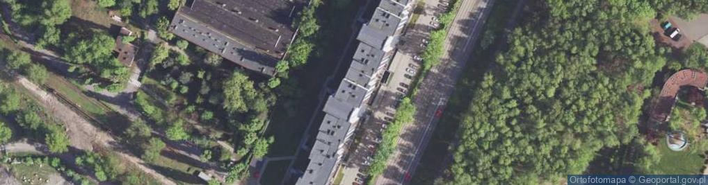 Zdjęcie satelitarne Marcin Sanecki 3Dmm