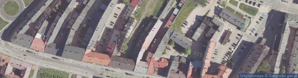 Zdjęcie satelitarne Marcin Siczek - Działalność Gospodarcza