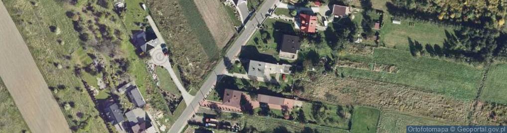 Zdjęcie satelitarne Marcin Sitko - Działalność Gospodarcza