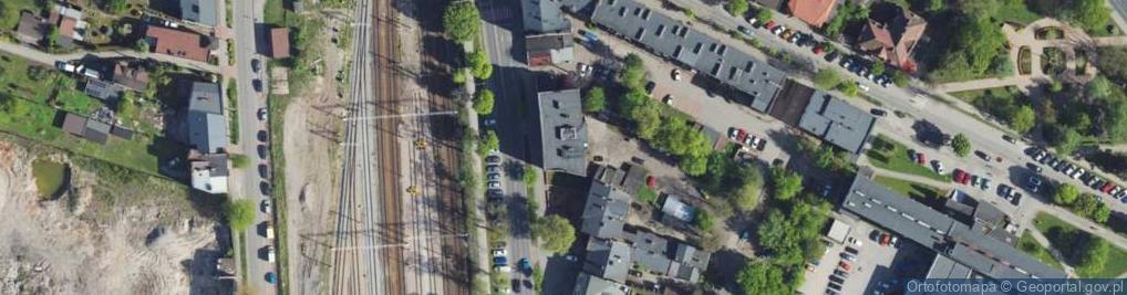 Zdjęcie satelitarne Marcin Skowron MS - Media