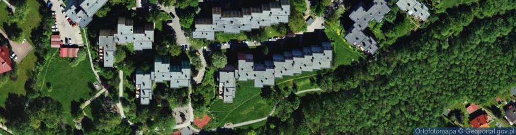 Zdjęcie satelitarne Marcin Skowronek