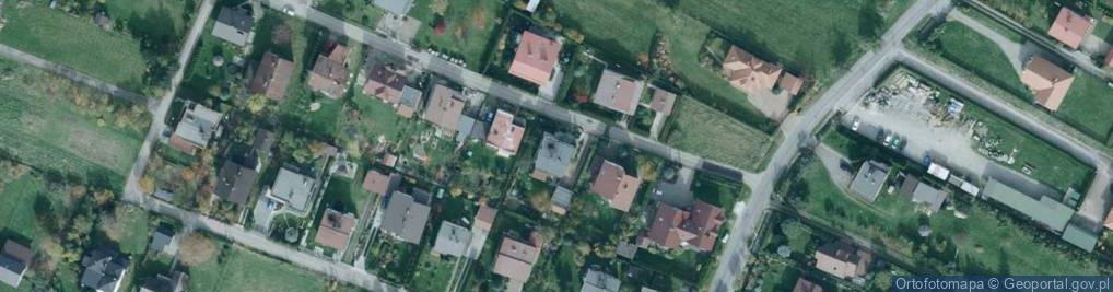 Zdjęcie satelitarne Marcin Skwarczyński Green Grove