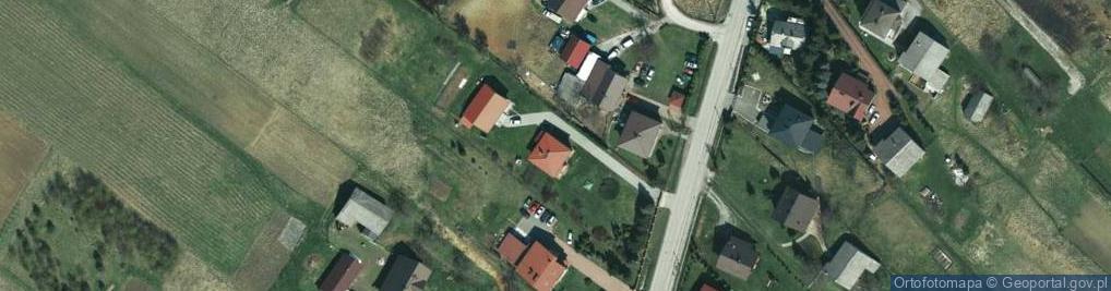 Zdjęcie satelitarne Marcin Śladowski Tedex Auto - Serwis