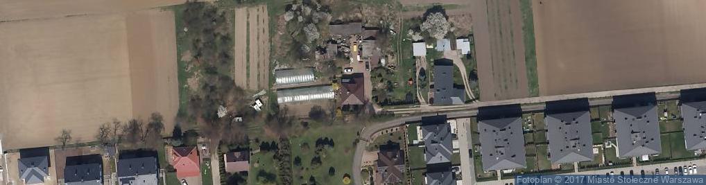 Zdjęcie satelitarne Marcin Smoczyński Msracing