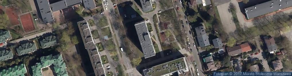 Zdjęcie satelitarne Marcin Sobiecki Wspólnik Spółki Cywilnej iCommunication