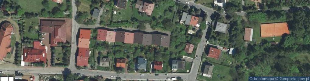 Zdjęcie satelitarne Marcin Sobociński - Działalność Gospodarcza