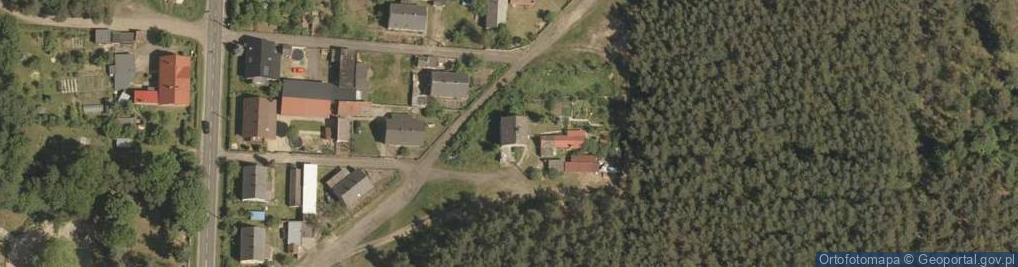 Zdjęcie satelitarne Marcin Sobol P.H.U.Przedsiębiorstwo Handlowo Usługowe