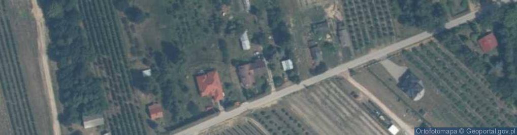 Zdjęcie satelitarne Marcin Solecki