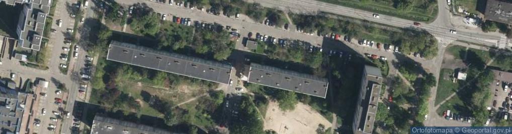 Zdjęcie satelitarne Marcin Soroń