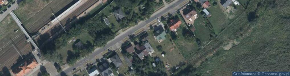 Zdjęcie satelitarne Marcin Stasiak All Print