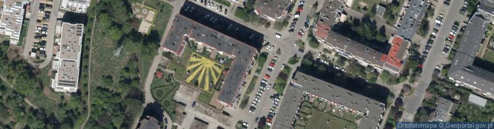 Zdjęcie satelitarne Marcin Stefanow