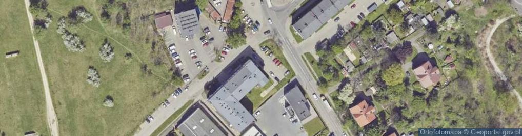 Zdjęcie satelitarne Marcin Stoltmann