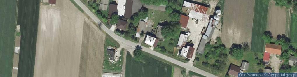 Zdjęcie satelitarne Marcin Styczeń