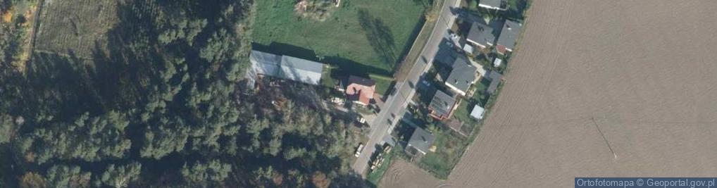 Zdjęcie satelitarne Marcin Suchorski Obrót Drewnem Mar - Drew Marcin Suchorski