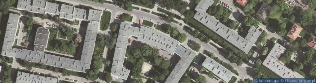 Zdjęcie satelitarne Marcin Suder Party Service