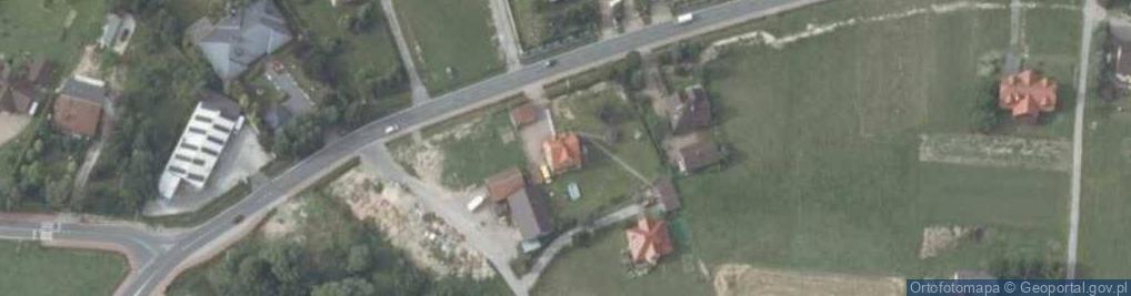 Zdjęcie satelitarne Marcin Suder - Wpólnik Spółki Cywilnej - F.H.U.Drew-Plast