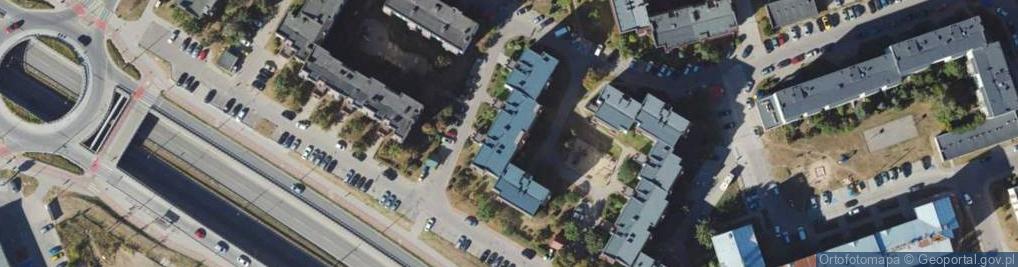 Zdjęcie satelitarne Marcin Sumkowski