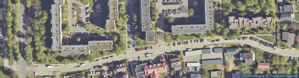 Zdjęcie satelitarne Marcin Surman