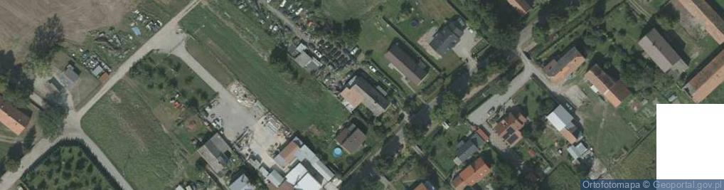 Zdjęcie satelitarne Marcin Świder