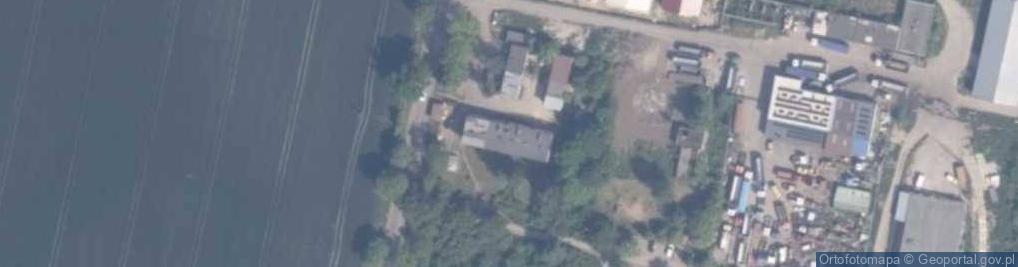 Zdjęcie satelitarne Marcin Szczygieł - Działalność Gospodarcza