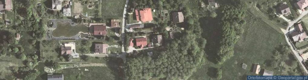 Zdjęcie satelitarne Marcin Szewczyk