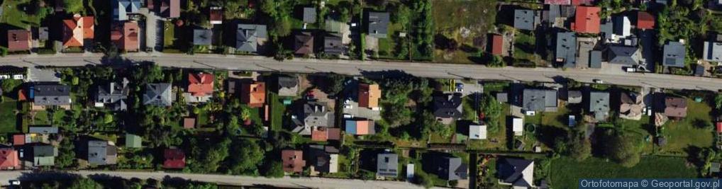 Zdjęcie satelitarne Marcin Szostek Transfer