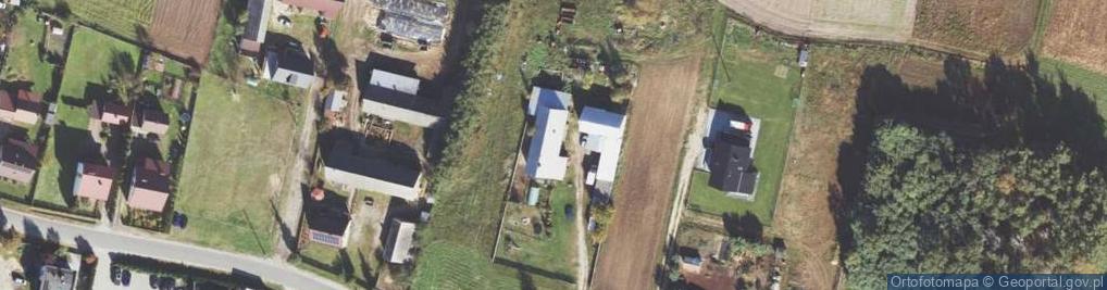 Zdjęcie satelitarne Marcin Sztukowski